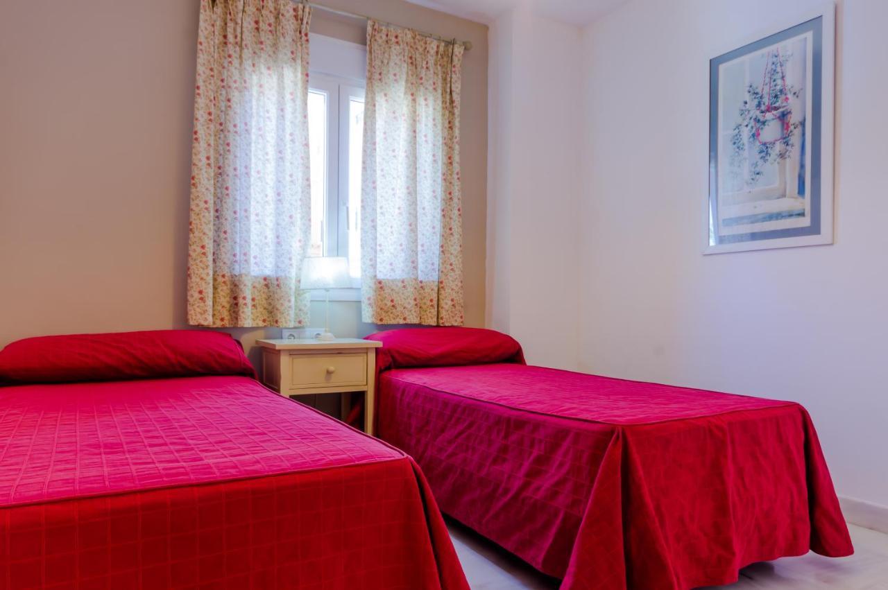 Masapartamentos El Puerto El Puerto de Santa Maria Ngoại thất bức ảnh